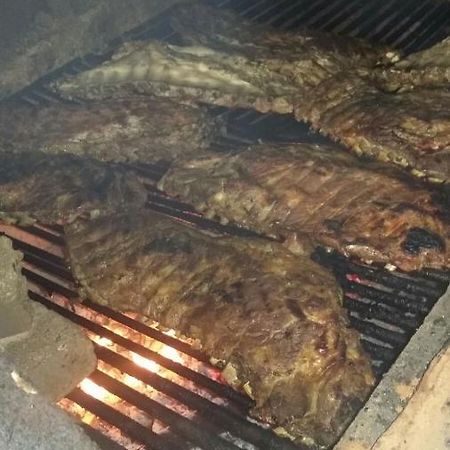 جاراباكو La Famosa Costillas A La Lena المظهر الخارجي الصورة