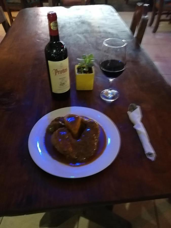 جاراباكو La Famosa Costillas A La Lena المظهر الخارجي الصورة
